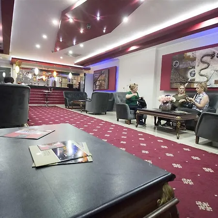 Marinem Hotell 3*