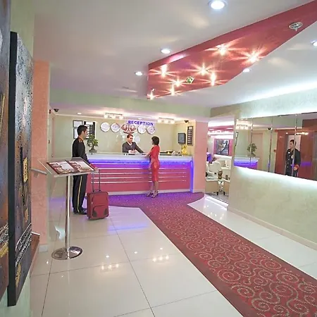 Hotel Marinem Istanbul