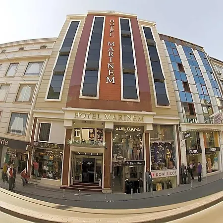 Marinem Hotel 3*
