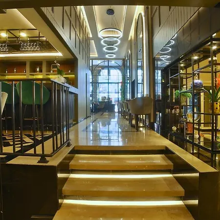 Marinem Hotel Istanbul