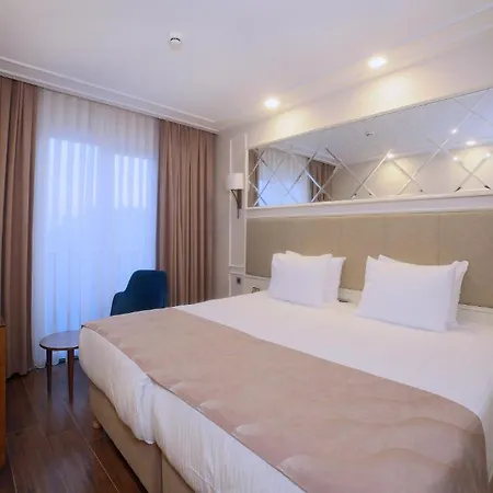 Hotel Marinem Istanbul
