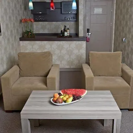 Marinem Hotel Istanbul