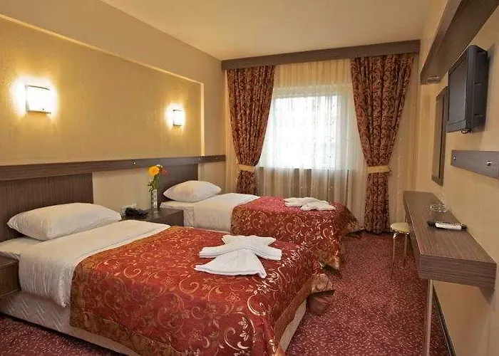 Hotel Marinem Istanbul