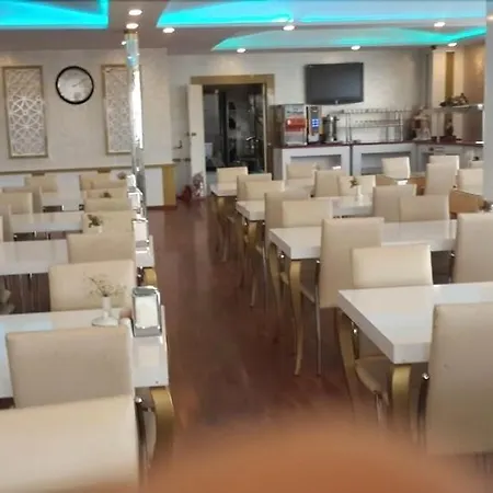 Hotel Marinem Istanbulská provincie