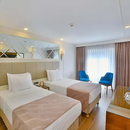 Hotel Marinem Istanbulská provincie