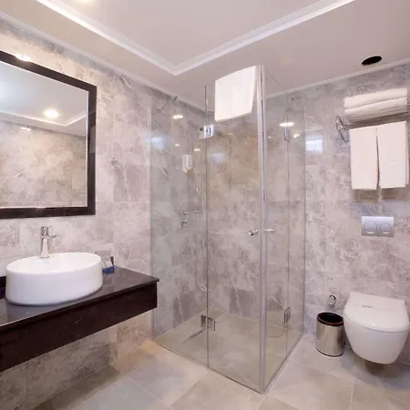 Marinem Hotel Istanbulská provincie