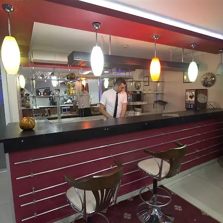 Marinem Hotel Istanbul