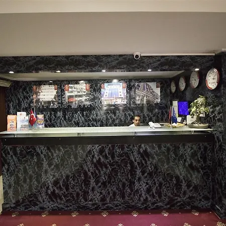 Marinem Hotel Istanbulská provincie