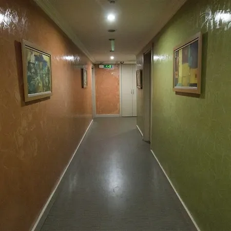 Marinem Hotel Istanbulská provincie