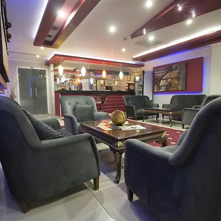 Marinem Hotel Istanbulská provincie