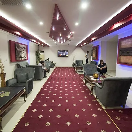Marinem Hotel Istanbulská provincie