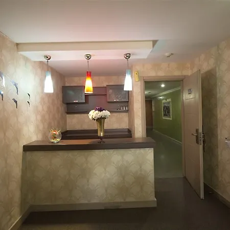 Hotel Marinem Istanbulská provincie