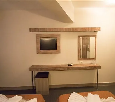 Marinem Hotel Istanbulská provincie