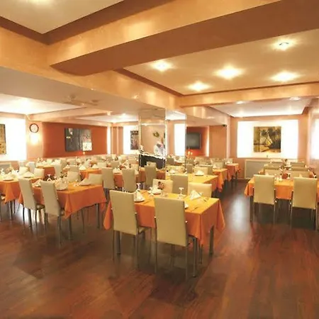 Marinem Hotel Istanbulská provincie