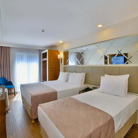 Marinem Hotel Stambuł