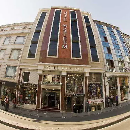 Marinem 3* İstanbul